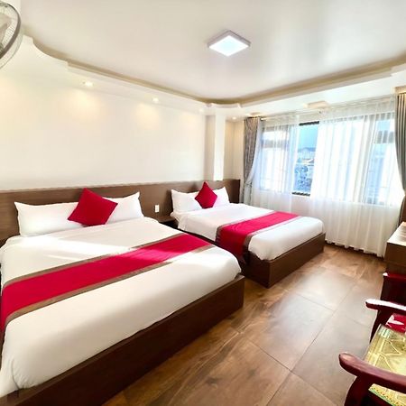 Le Tuan Minh Hotel Da Lat Esterno foto