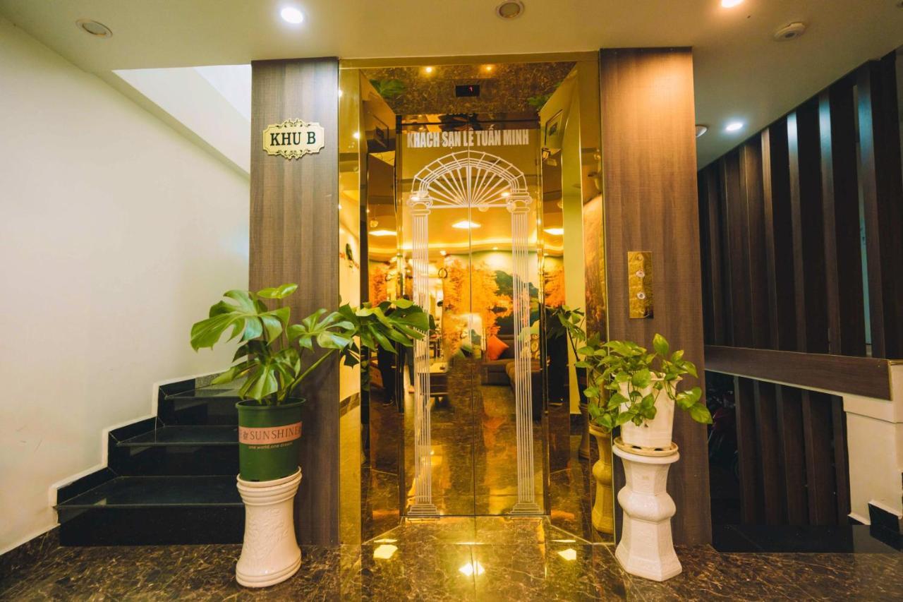 Le Tuan Minh Hotel Da Lat Esterno foto