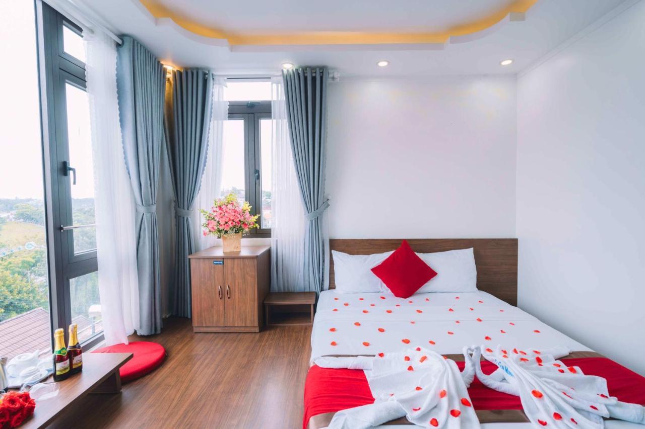 Le Tuan Minh Hotel Da Lat Esterno foto