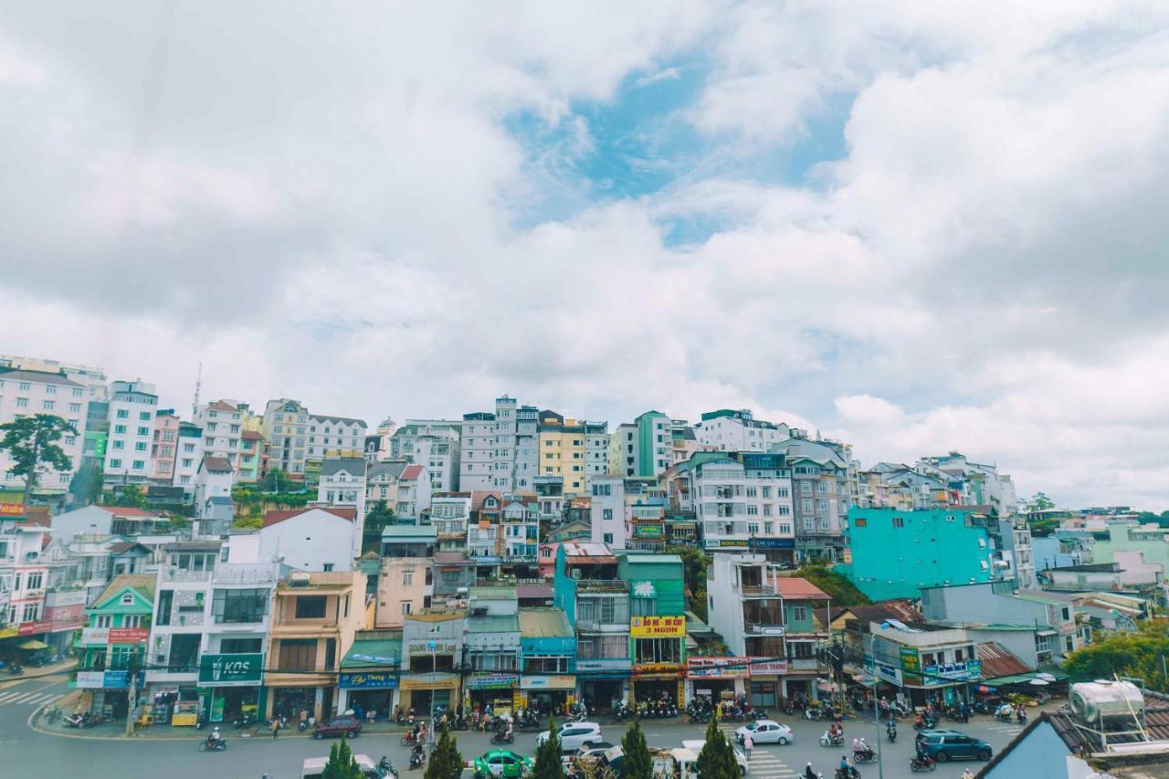 Le Tuan Minh Hotel Da Lat Esterno foto