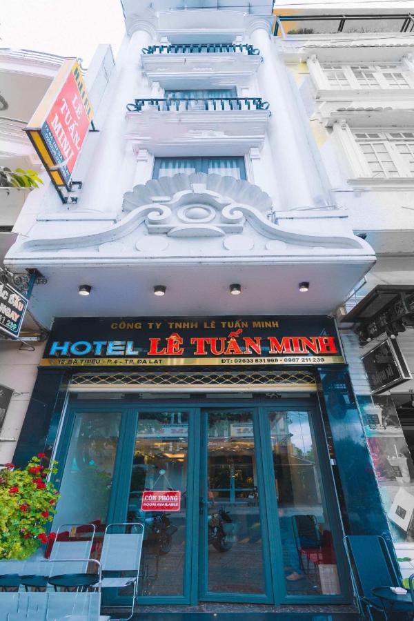 Le Tuan Minh Hotel Da Lat Esterno foto
