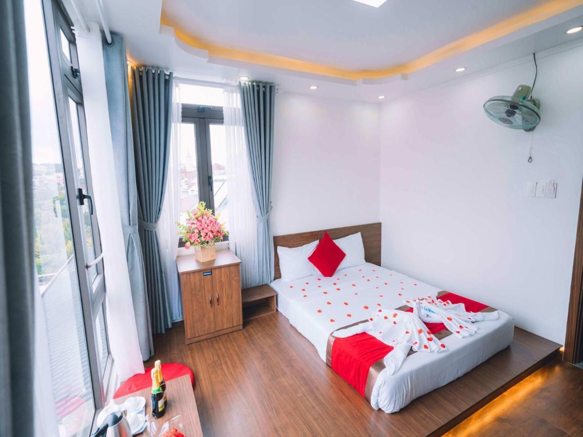 Le Tuan Minh Hotel Da Lat Esterno foto
