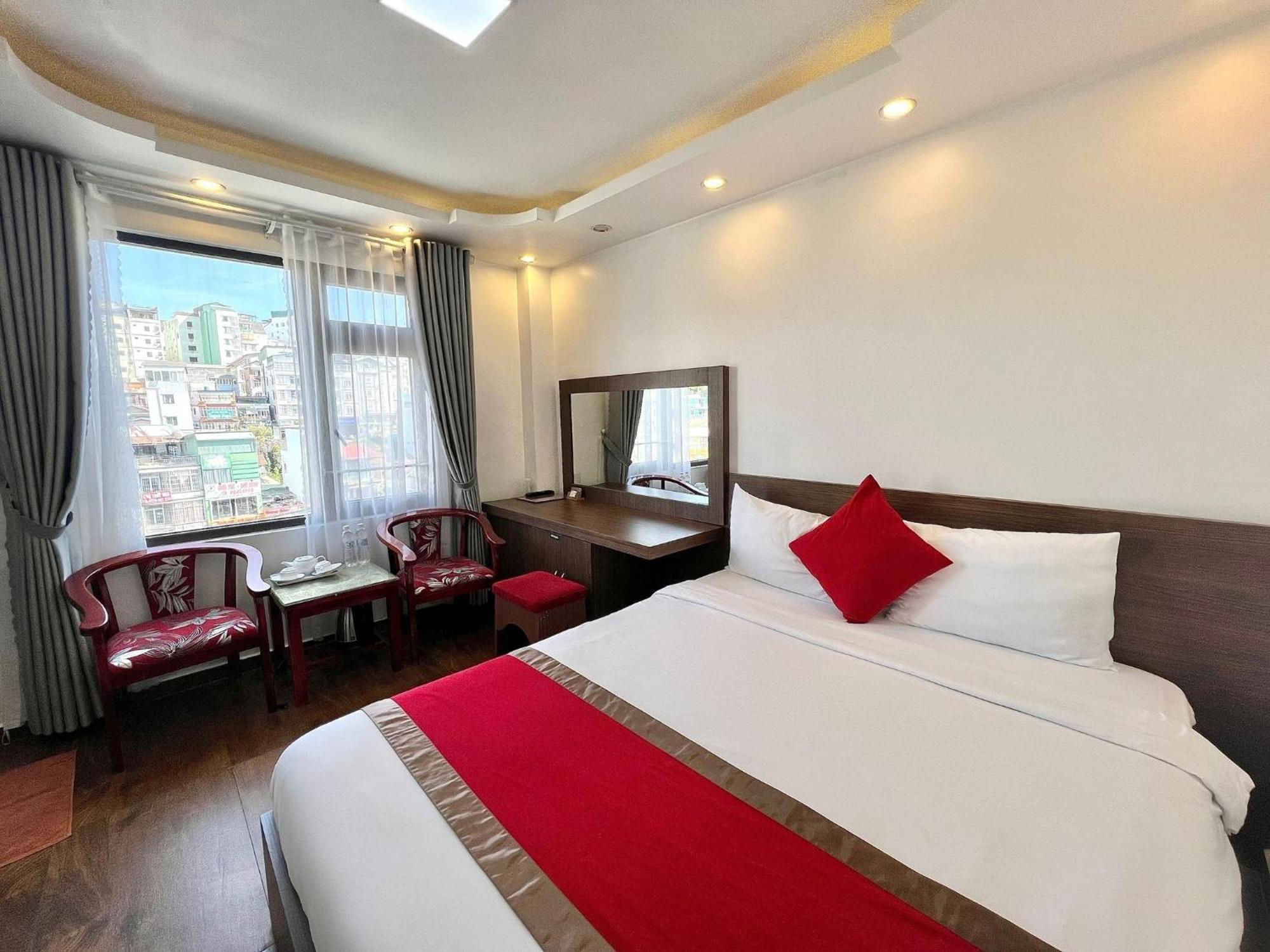 Le Tuan Minh Hotel Da Lat Esterno foto