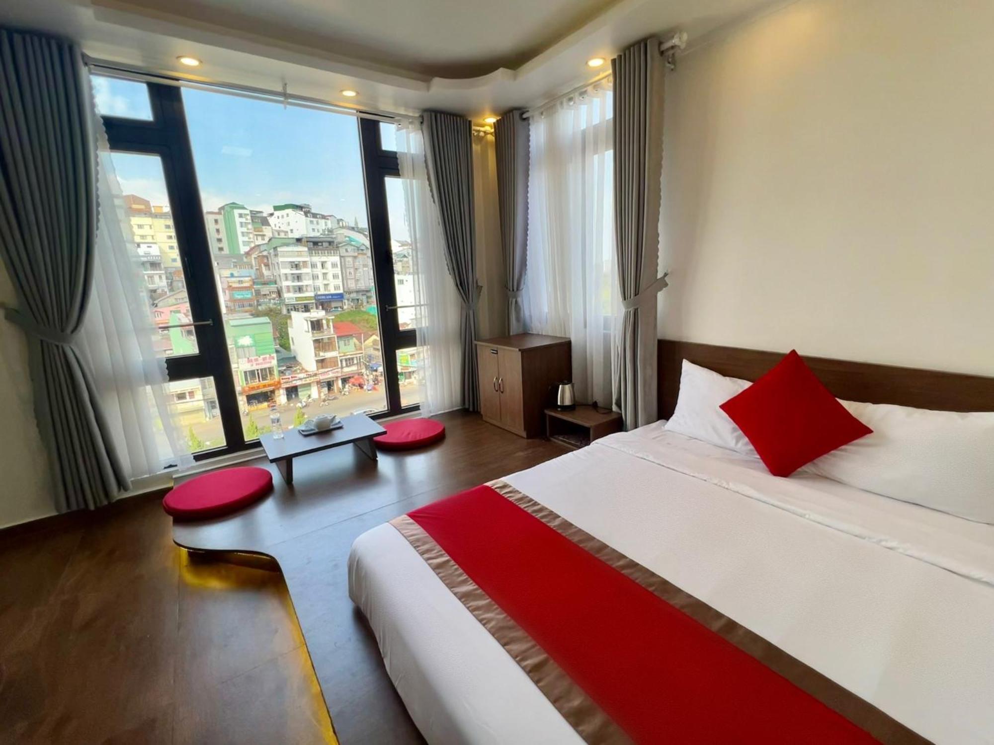 Le Tuan Minh Hotel Da Lat Esterno foto