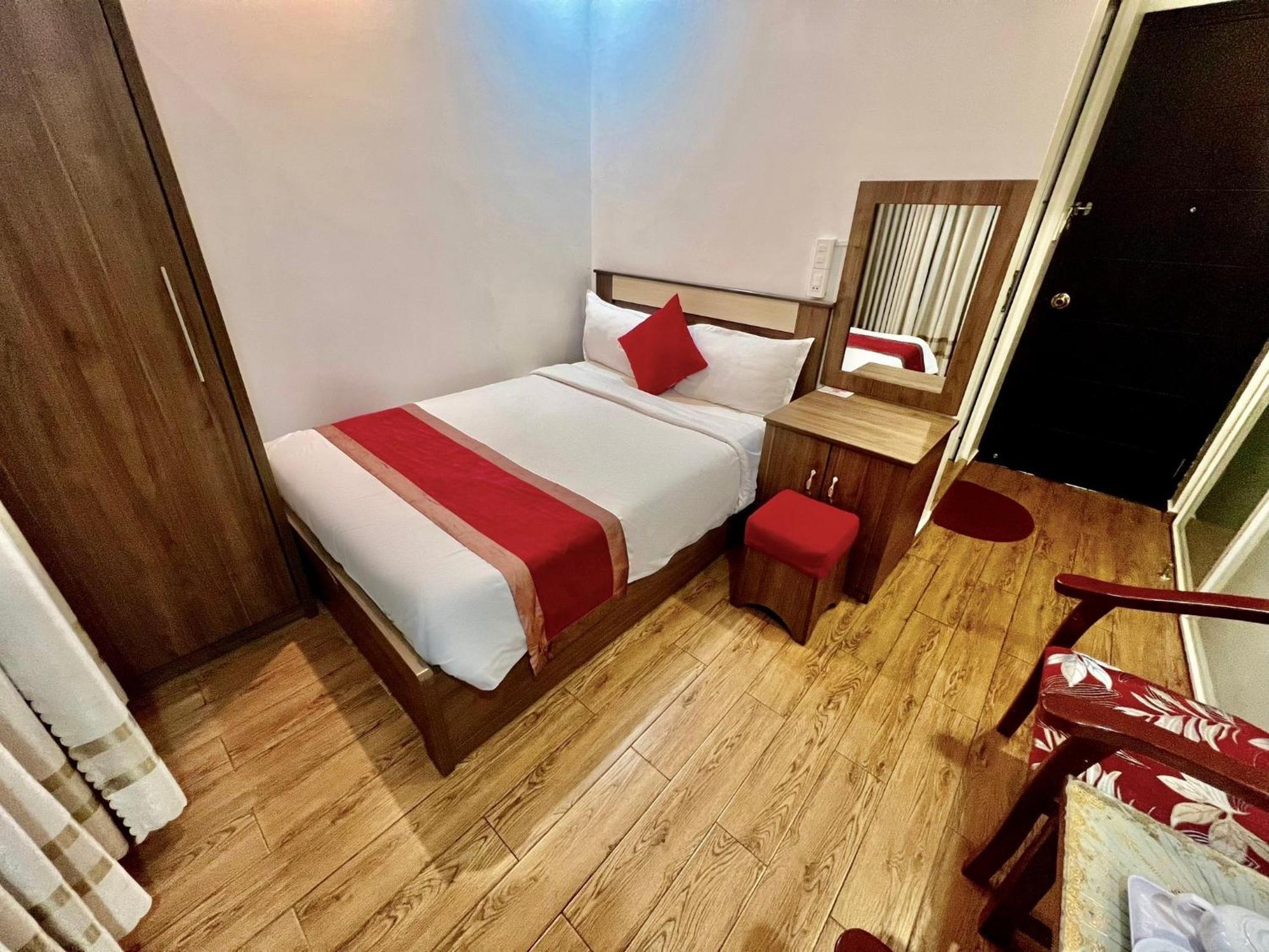 Le Tuan Minh Hotel Da Lat Esterno foto
