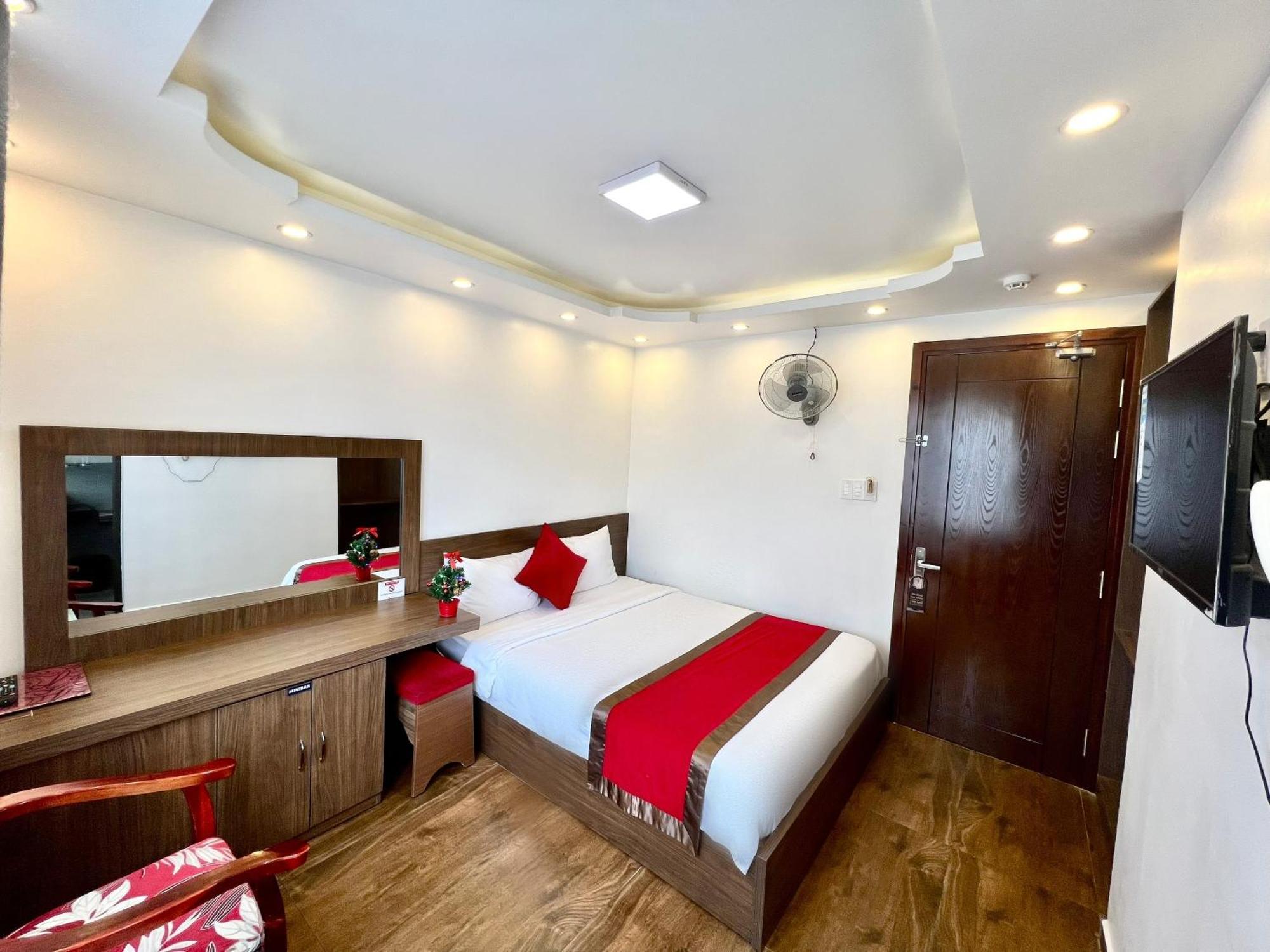 Le Tuan Minh Hotel Da Lat Esterno foto
