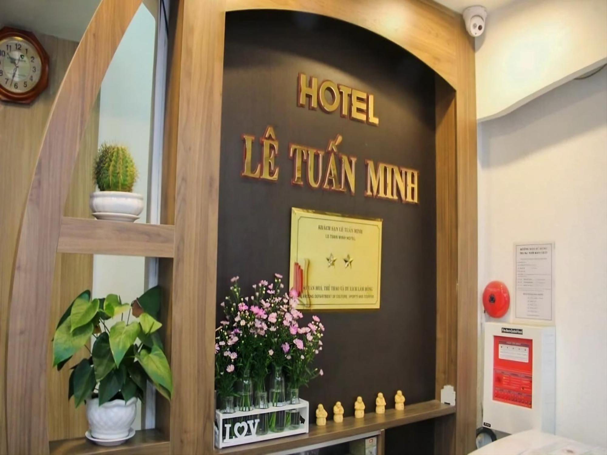 Le Tuan Minh Hotel Da Lat Esterno foto