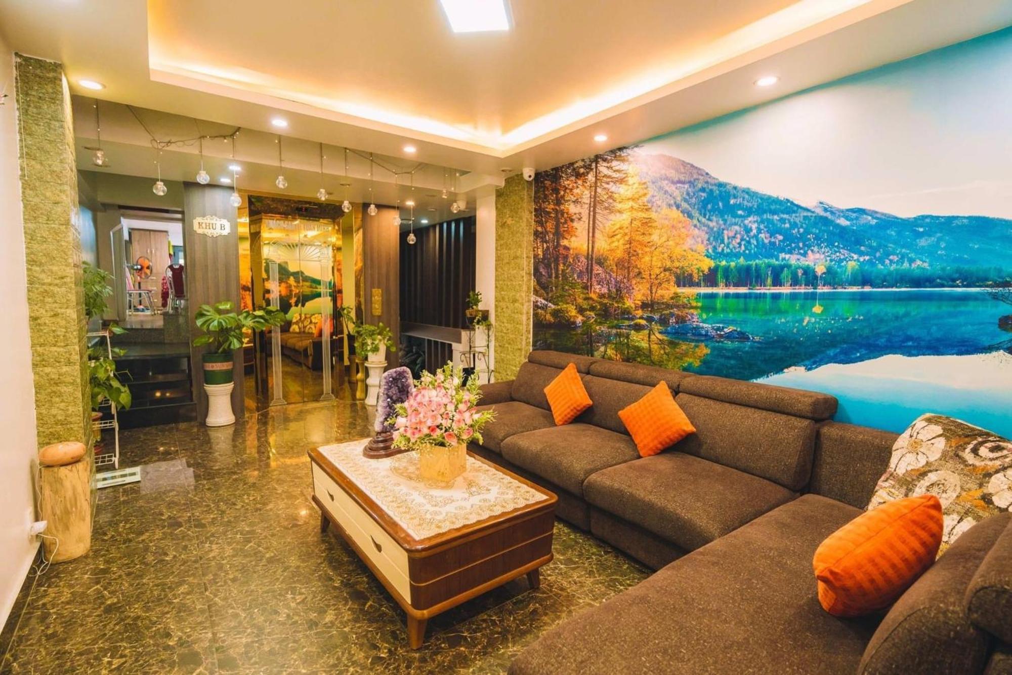 Le Tuan Minh Hotel Da Lat Esterno foto