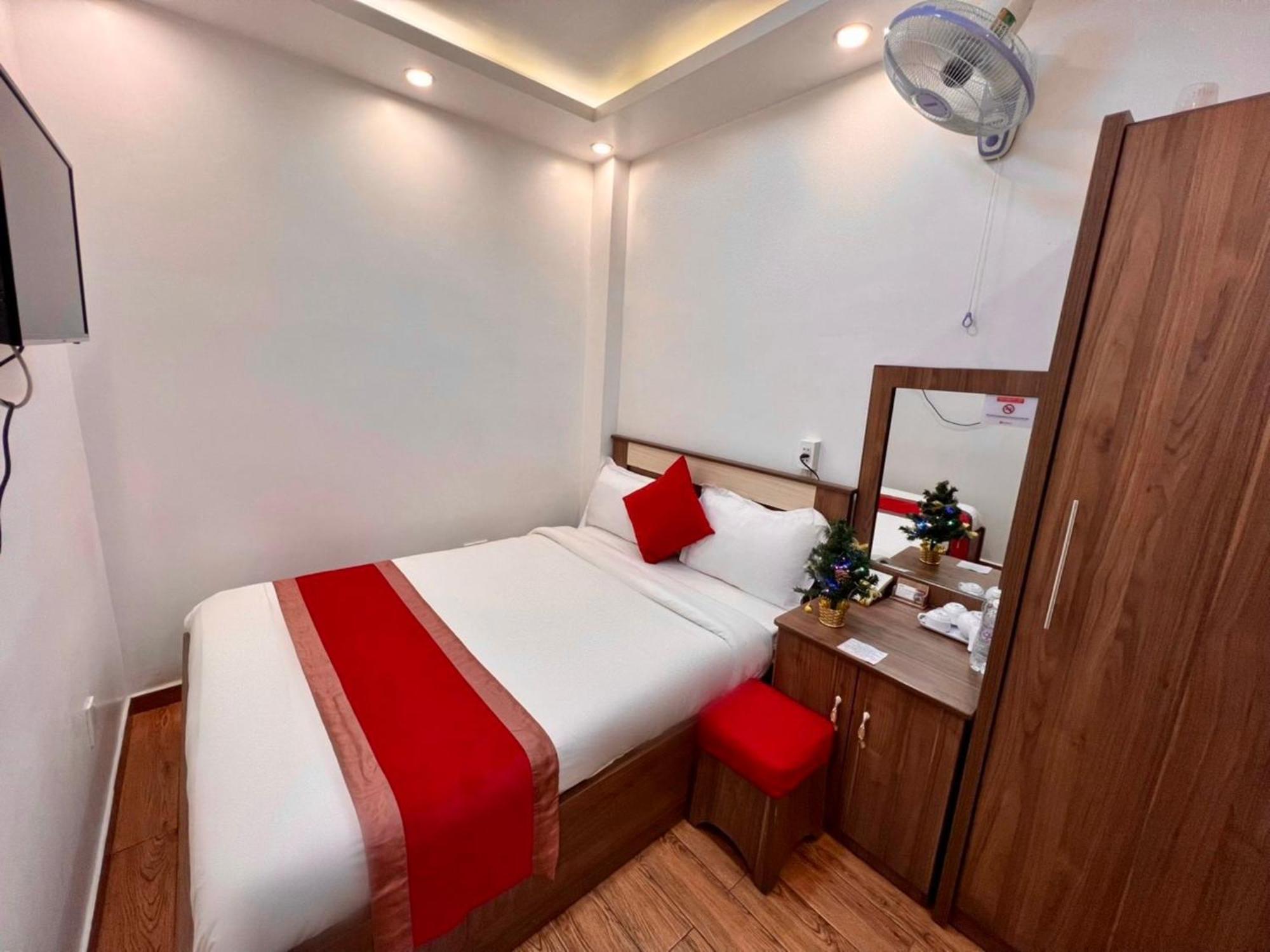 Le Tuan Minh Hotel Da Lat Esterno foto