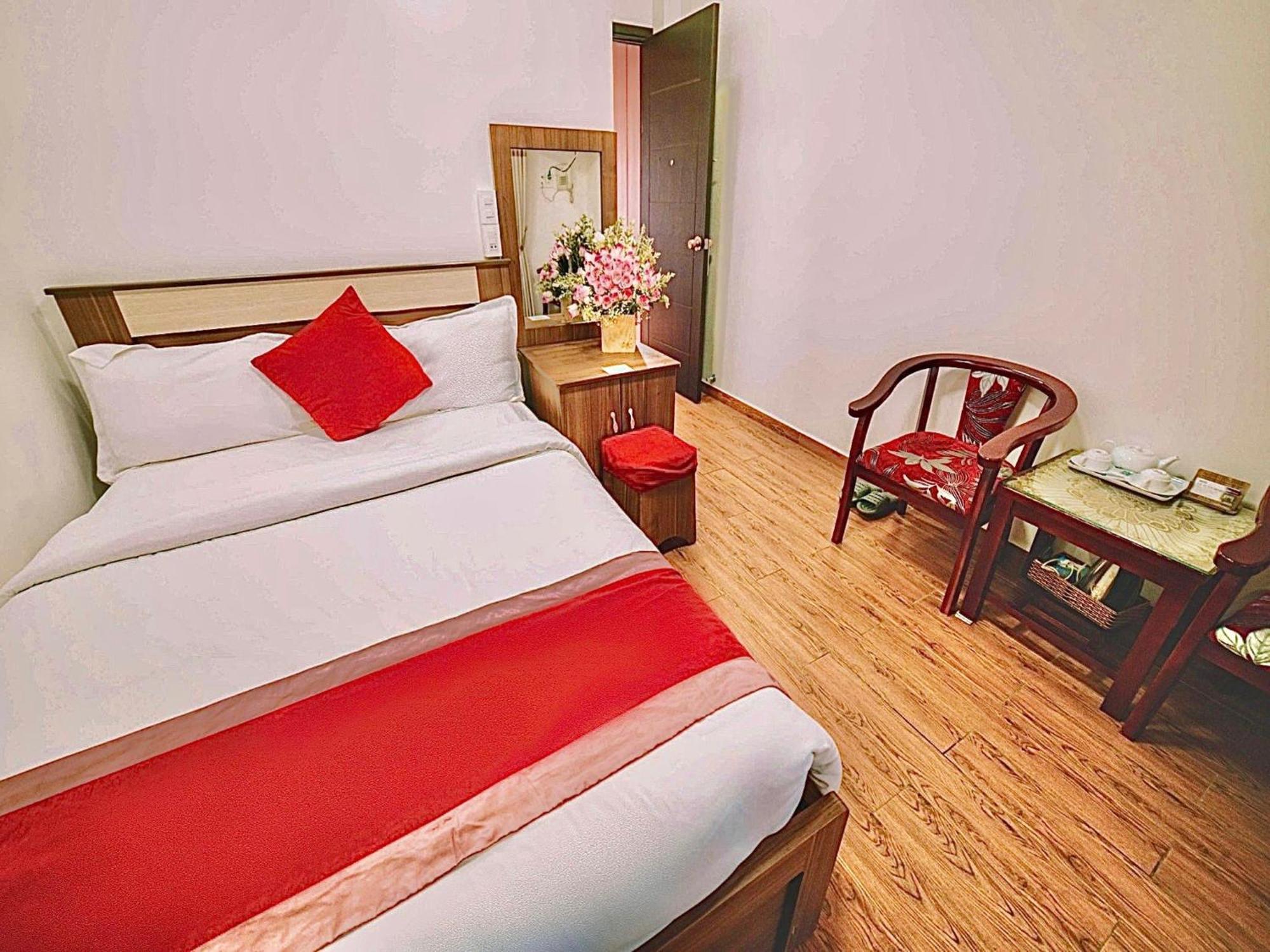 Le Tuan Minh Hotel Da Lat Esterno foto