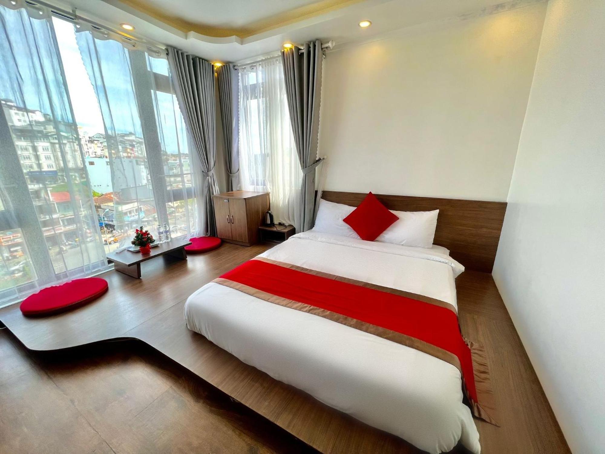 Le Tuan Minh Hotel Da Lat Esterno foto