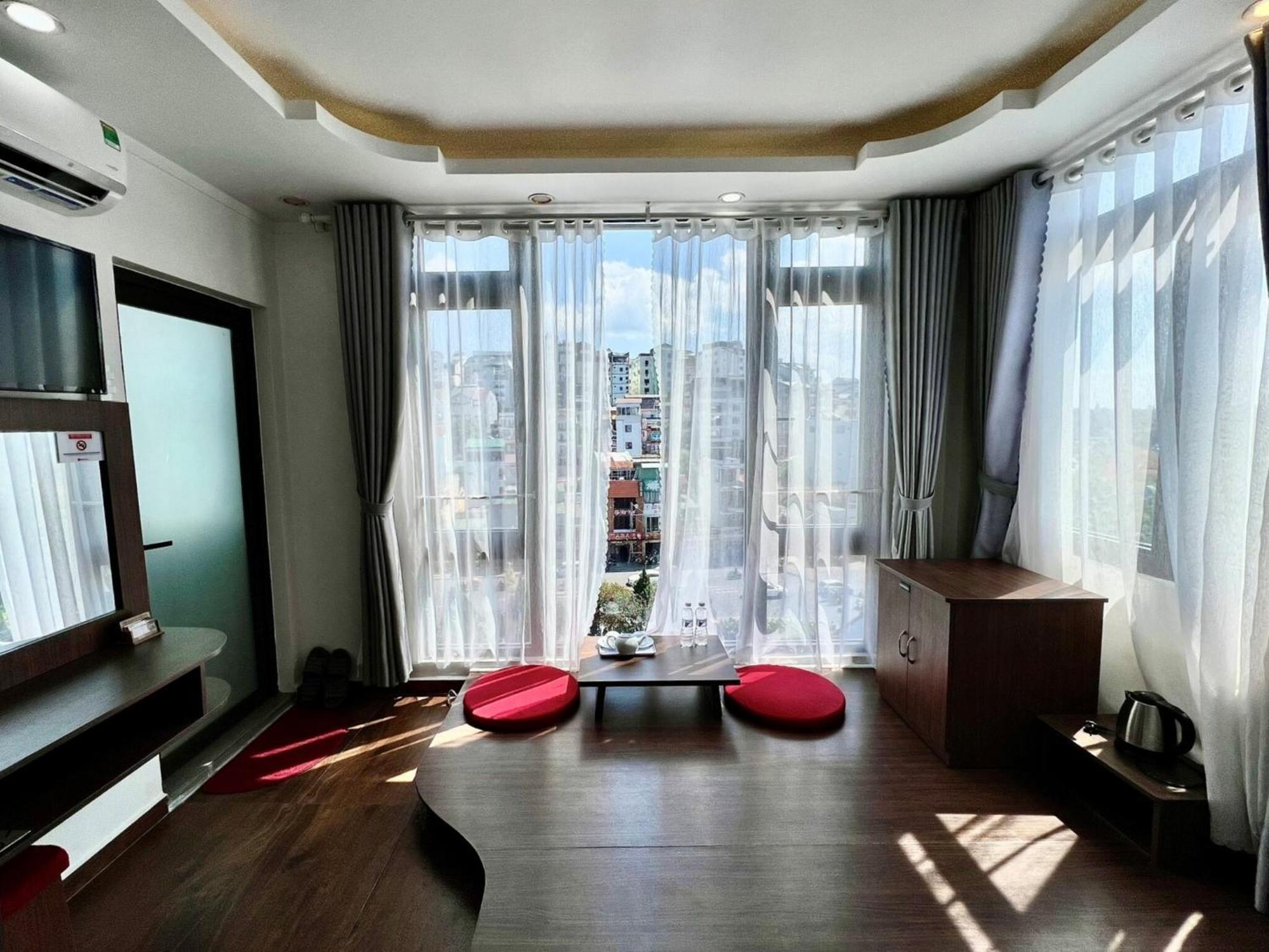 Le Tuan Minh Hotel Da Lat Esterno foto