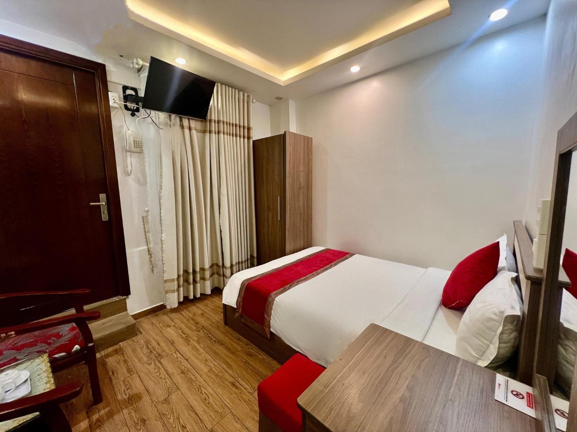 Le Tuan Minh Hotel Da Lat Esterno foto