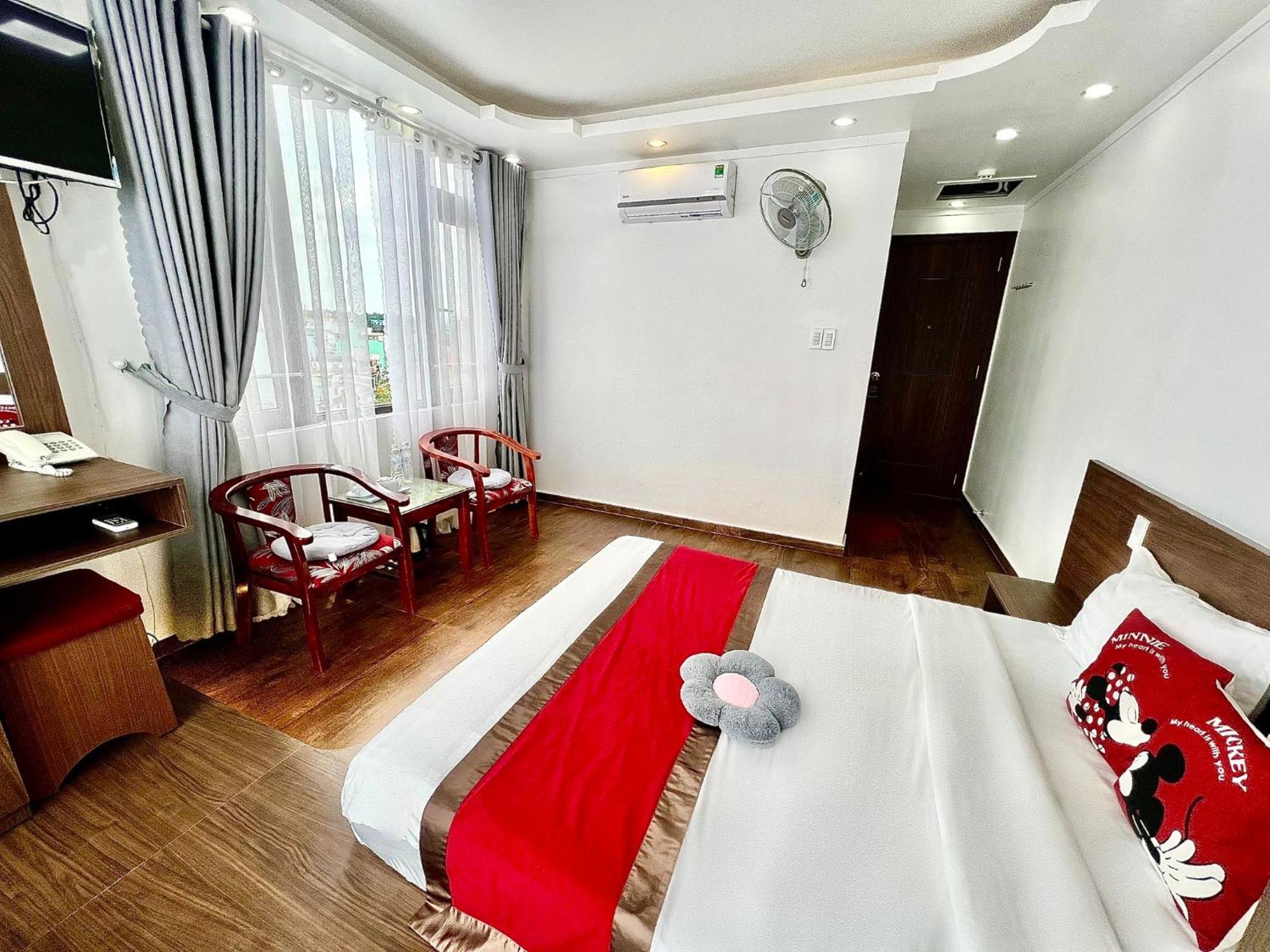 Le Tuan Minh Hotel Da Lat Esterno foto