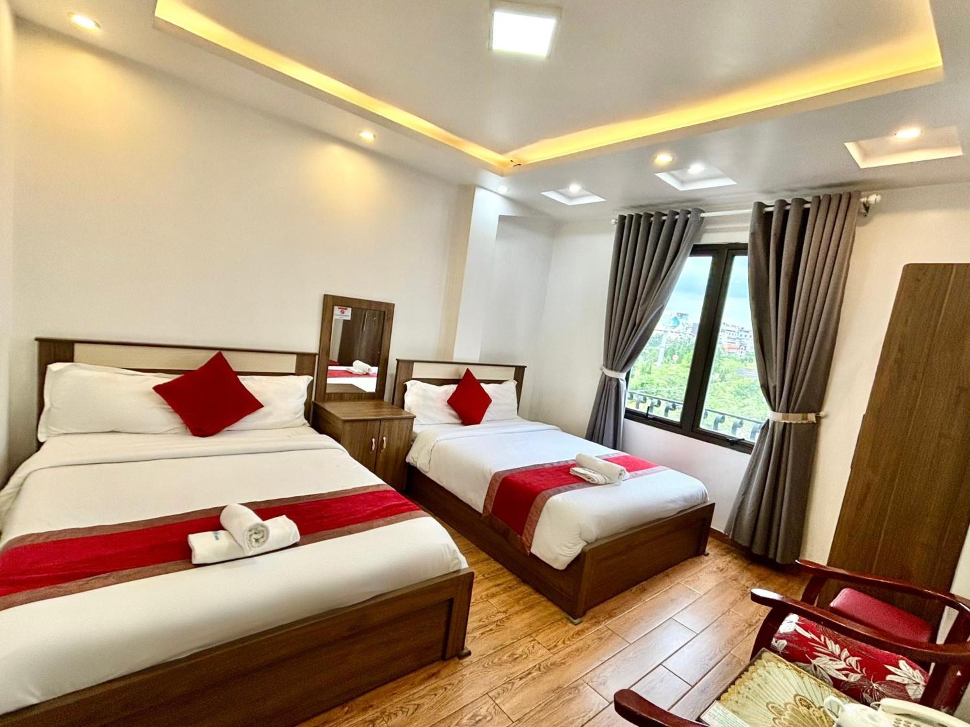 Le Tuan Minh Hotel Da Lat Esterno foto
