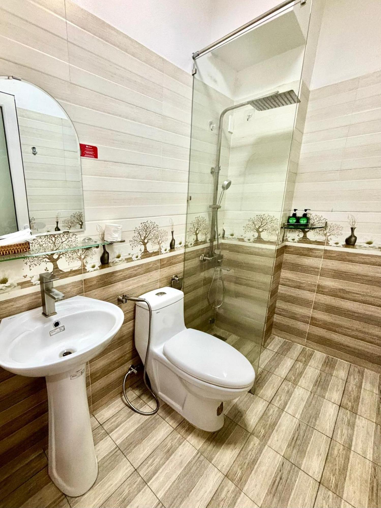 Le Tuan Minh Hotel Da Lat Esterno foto