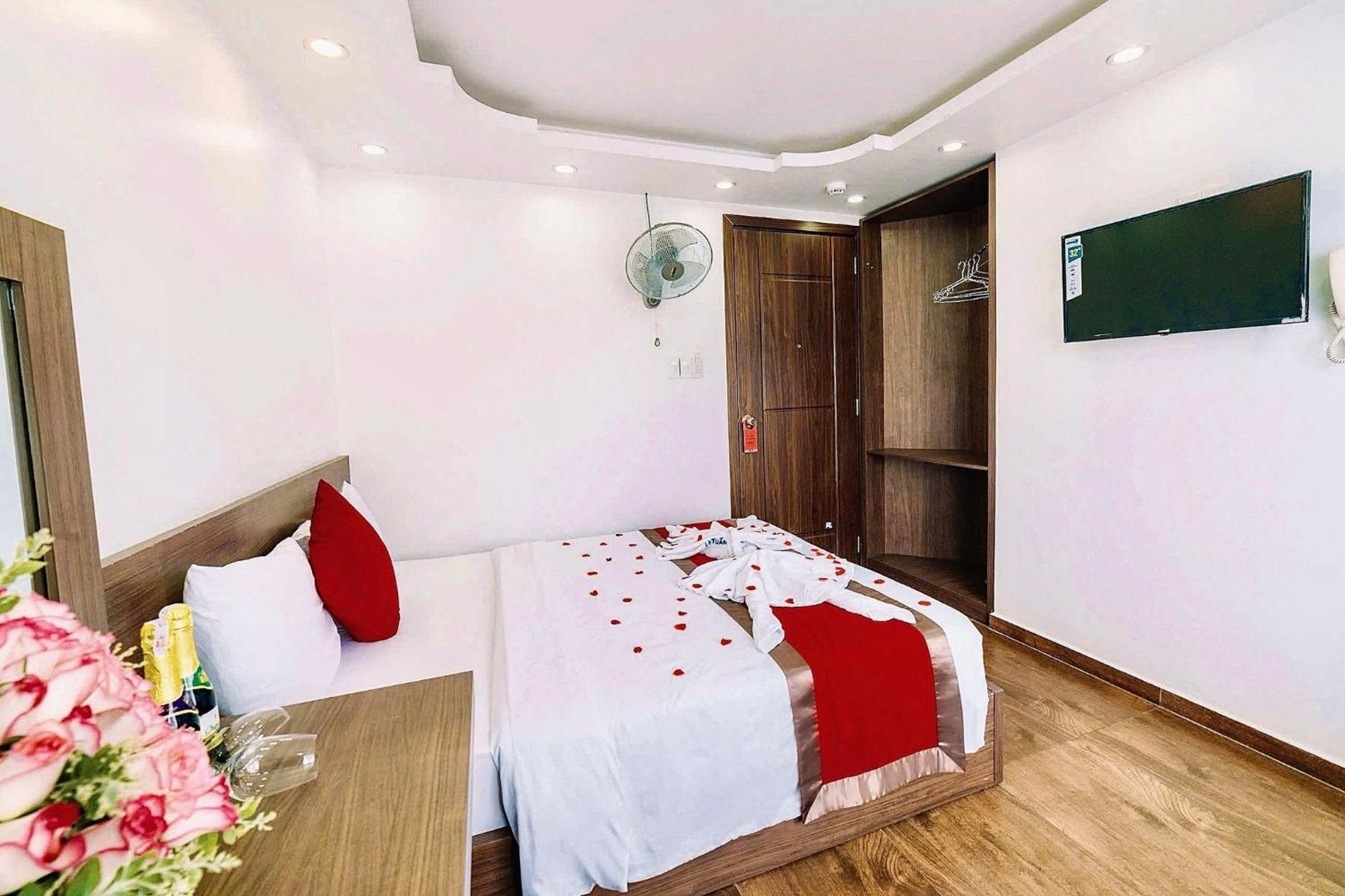 Le Tuan Minh Hotel Da Lat Esterno foto