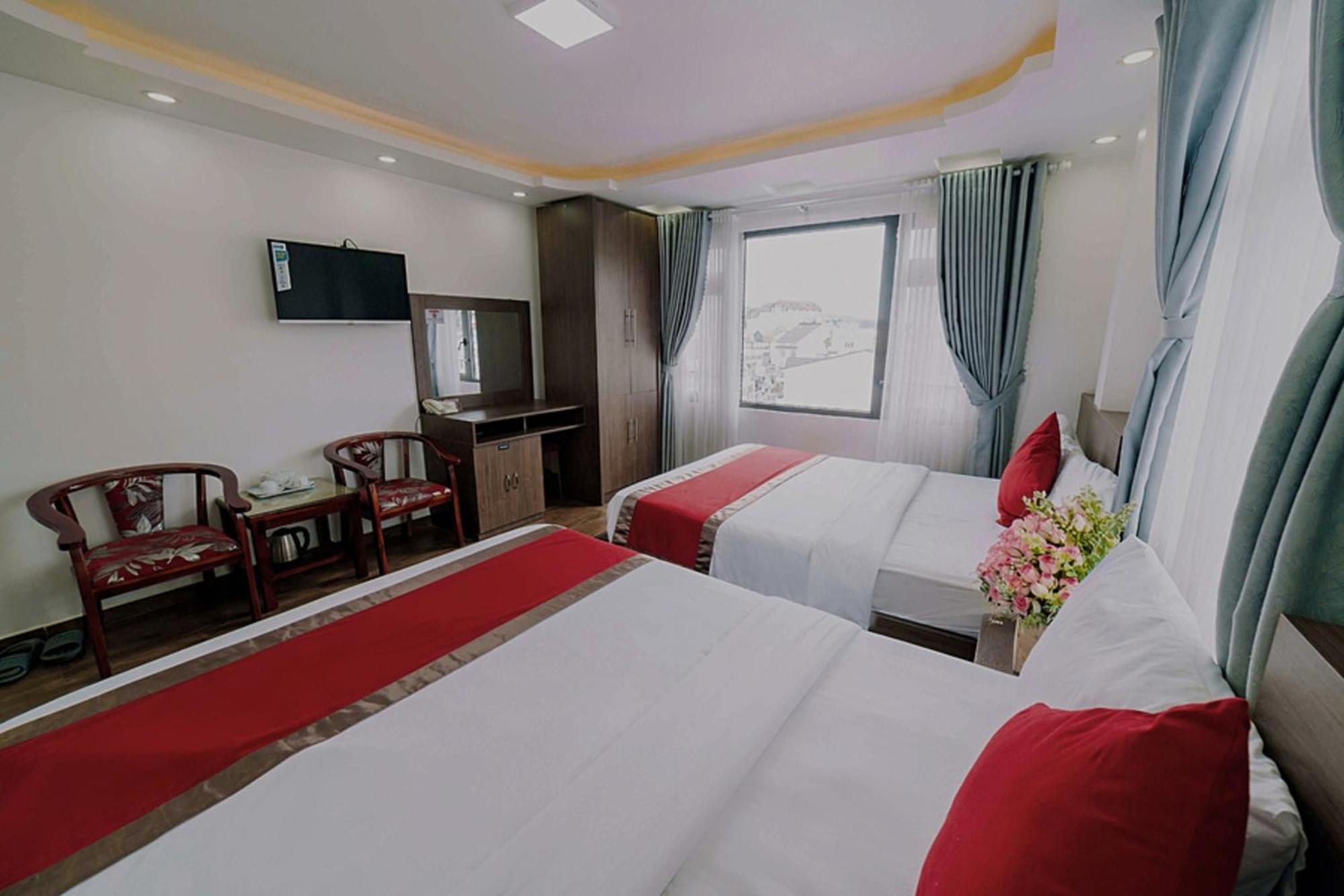 Le Tuan Minh Hotel Da Lat Esterno foto