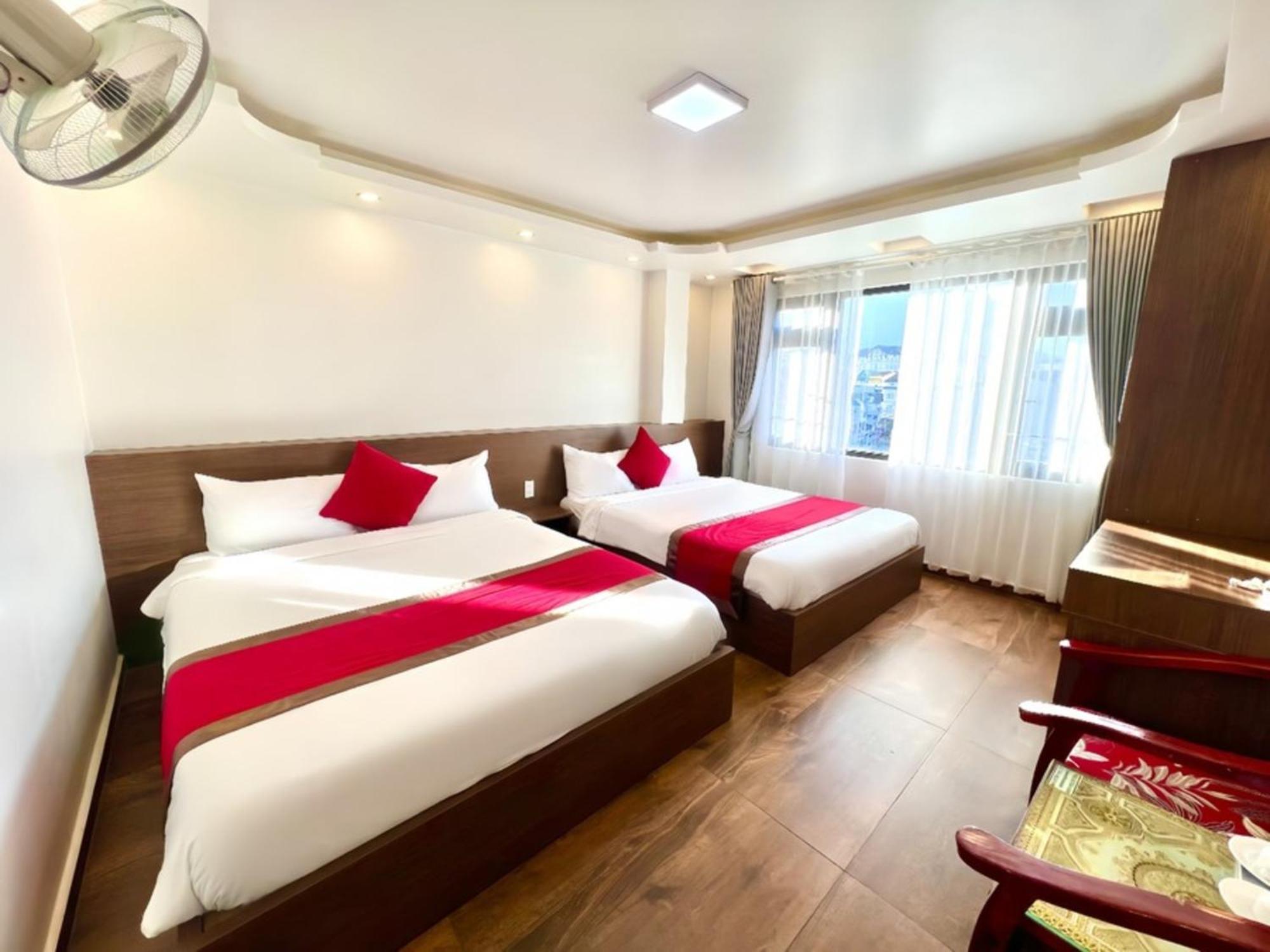 Le Tuan Minh Hotel Da Lat Esterno foto
