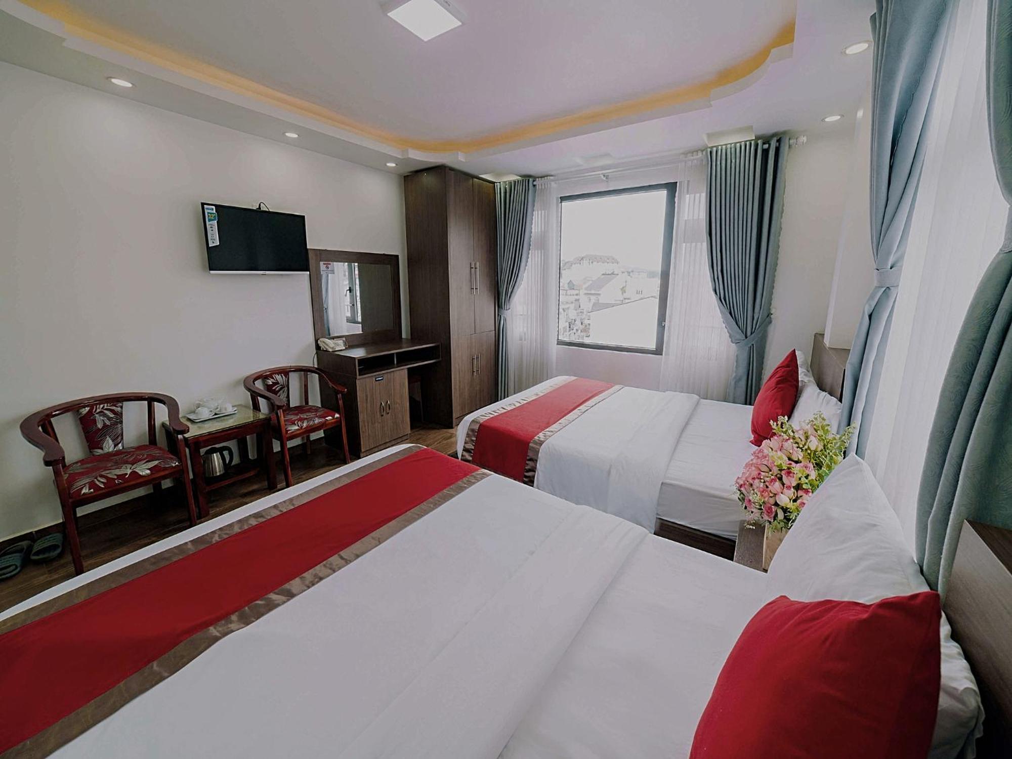 Le Tuan Minh Hotel Da Lat Esterno foto