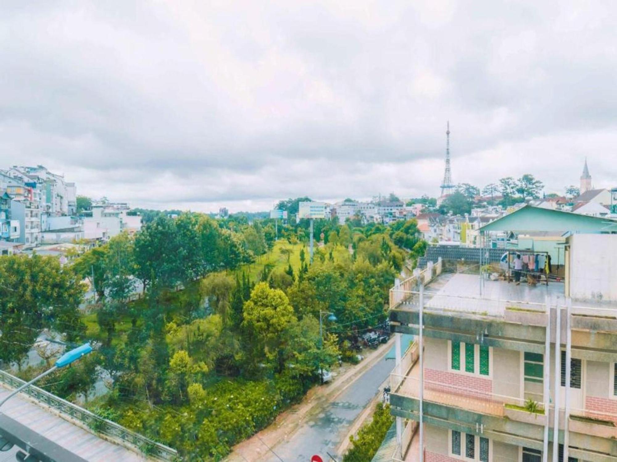 Le Tuan Minh Hotel Da Lat Esterno foto