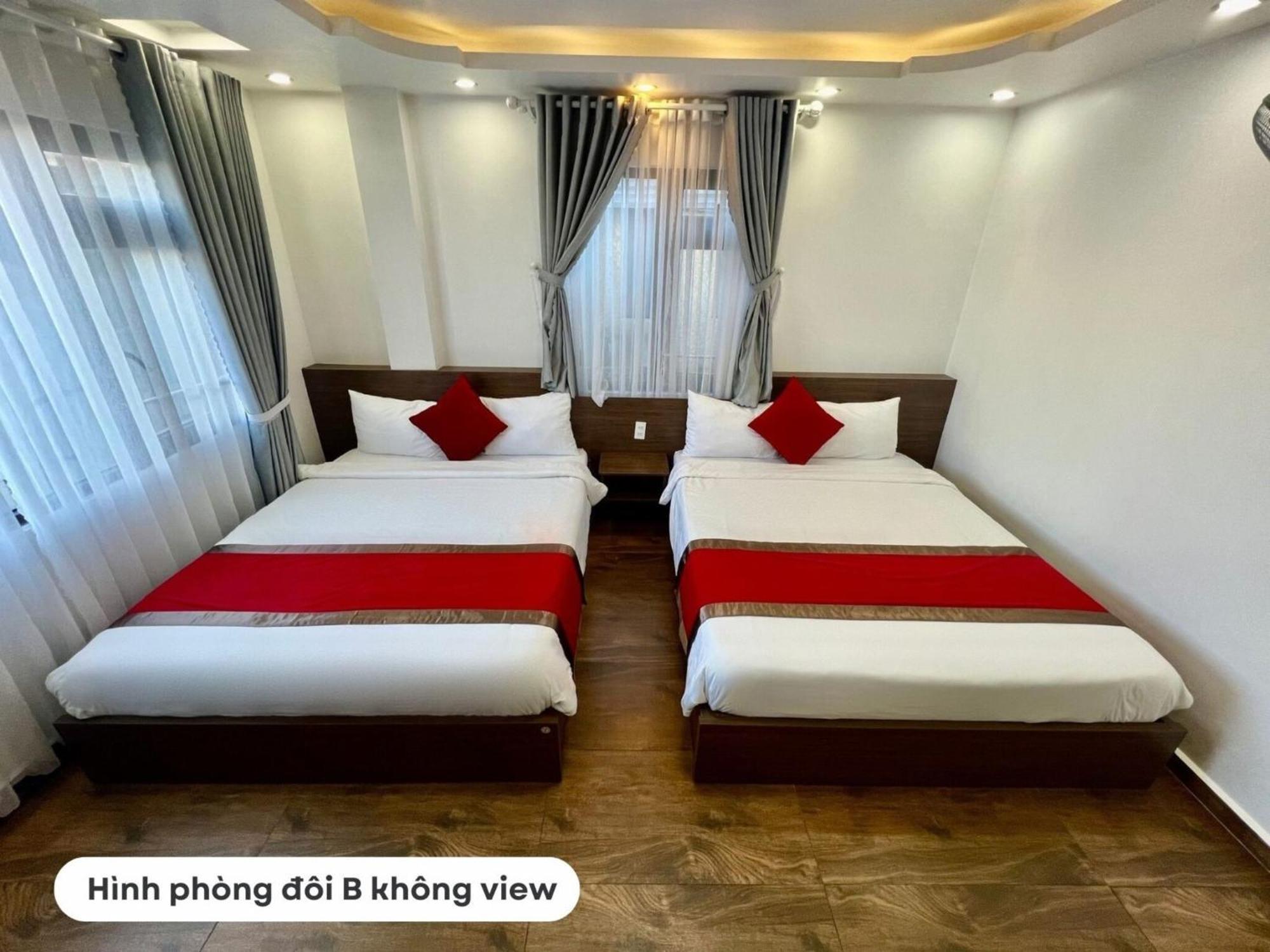 Le Tuan Minh Hotel Da Lat Esterno foto