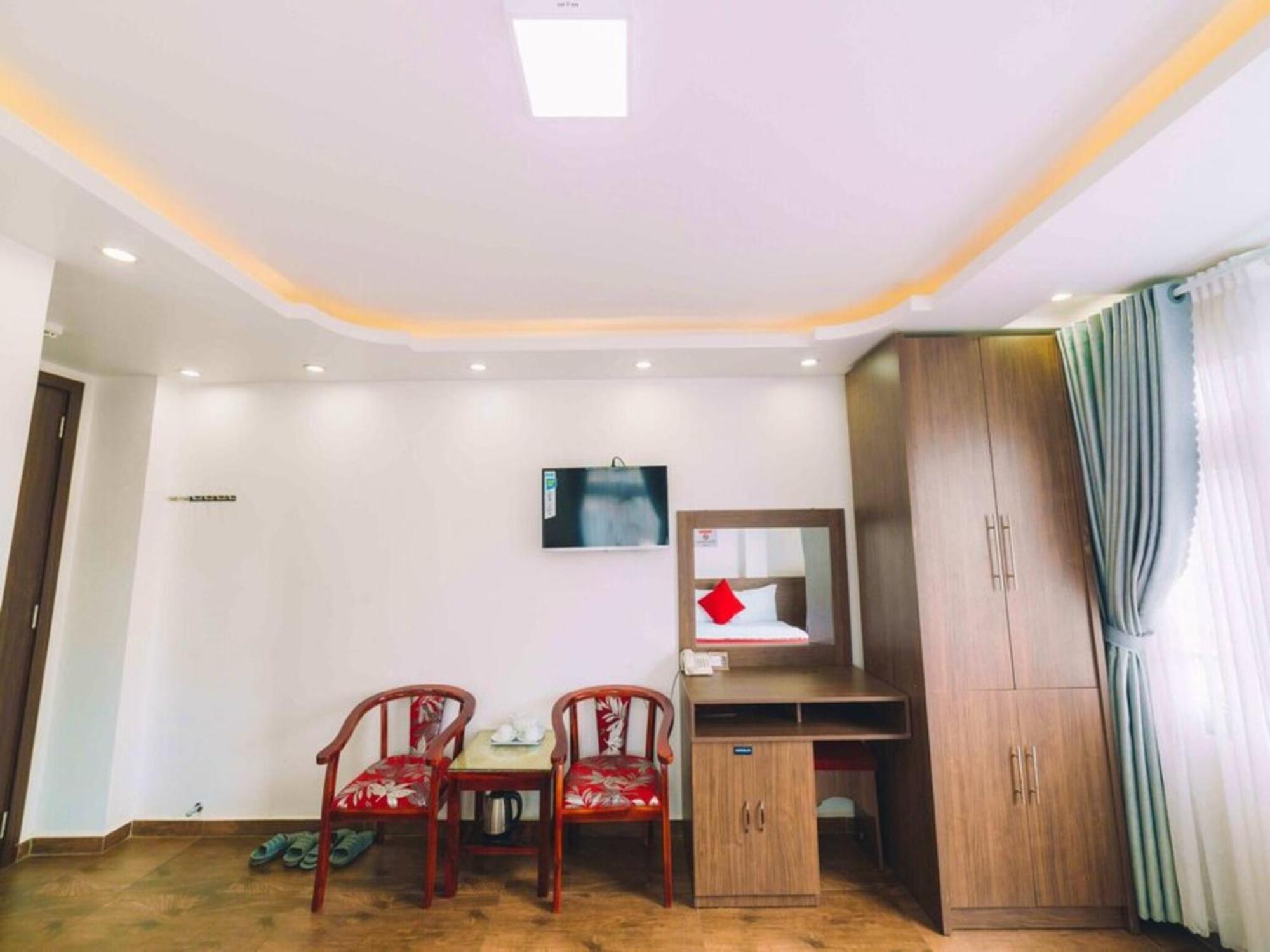 Le Tuan Minh Hotel Da Lat Esterno foto
