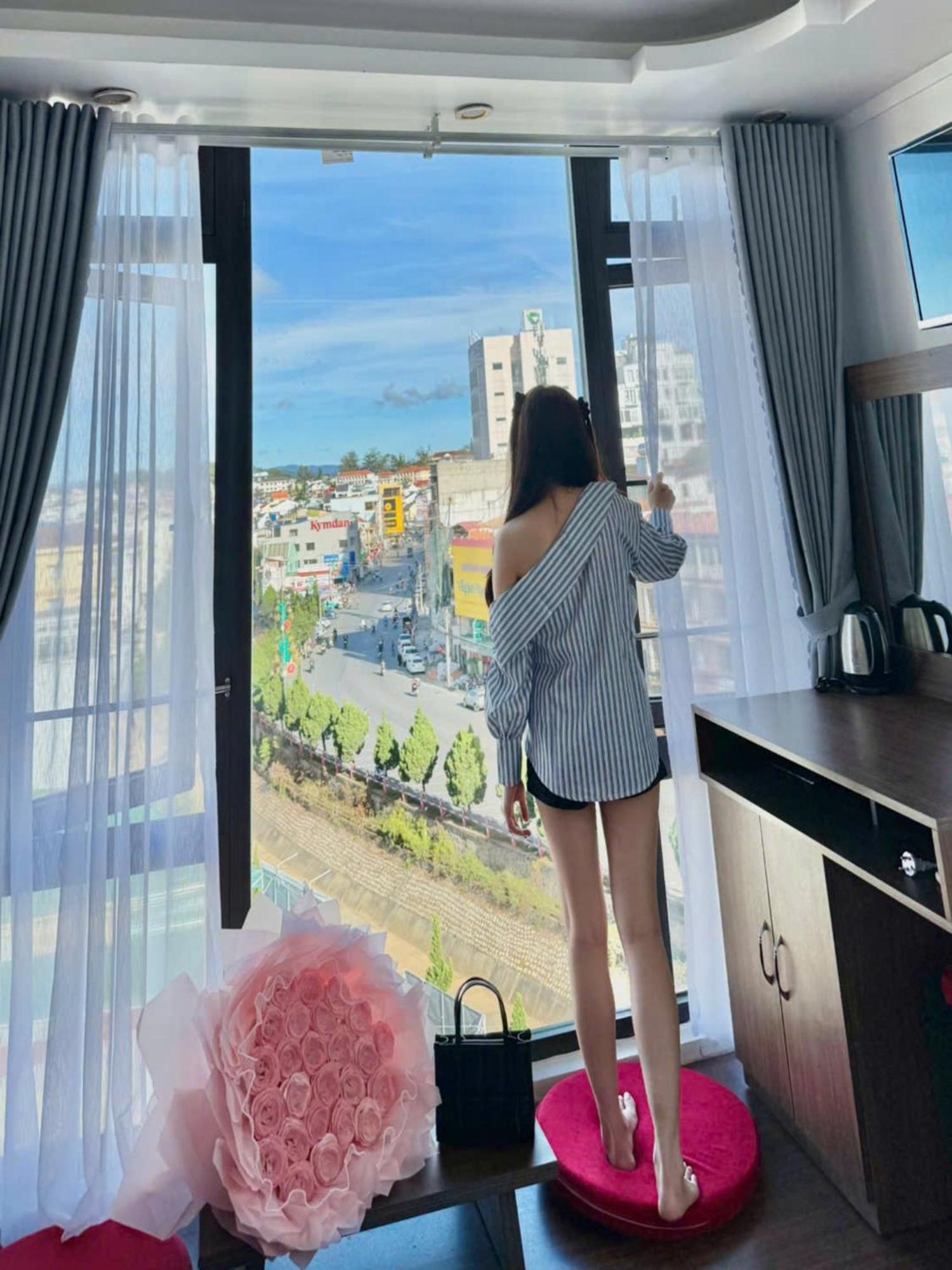 Le Tuan Minh Hotel Da Lat Esterno foto
