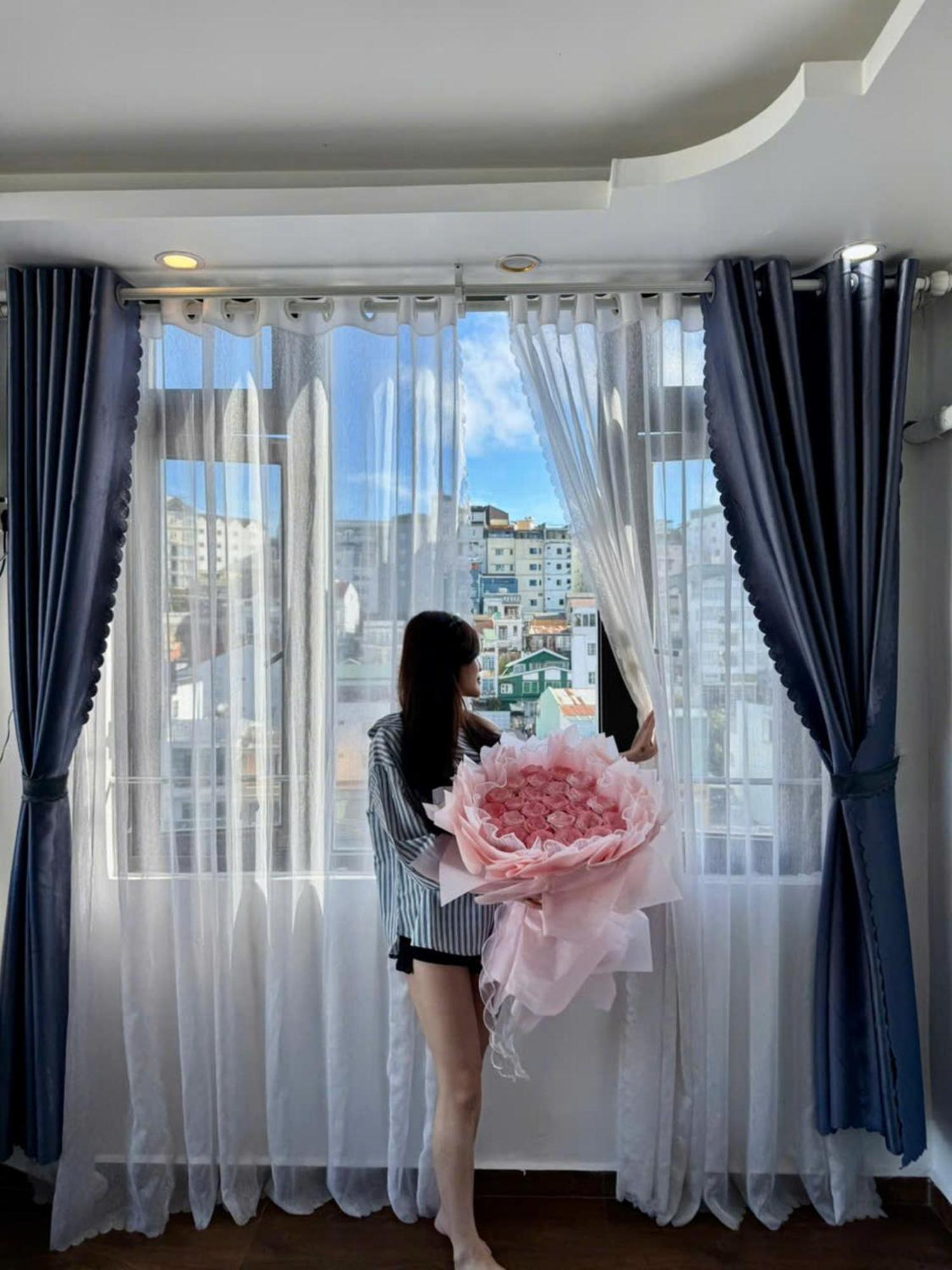 Le Tuan Minh Hotel Da Lat Esterno foto